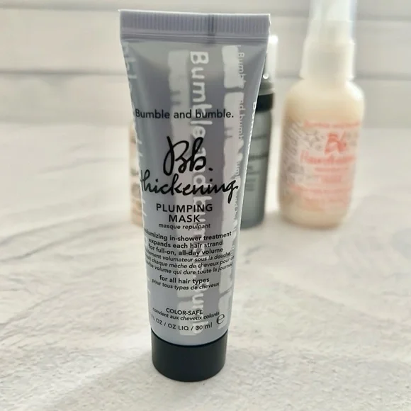 Bumble and bumble travel size products! Brand new! - Picture 3 of 6